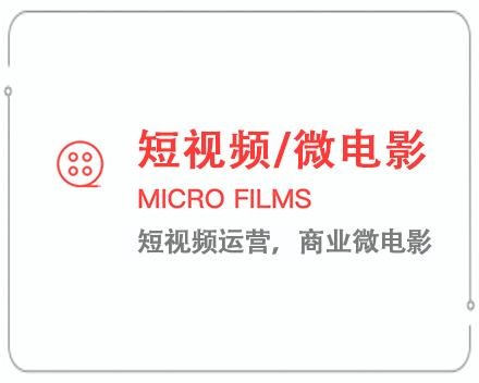 江西短视频/微电影 